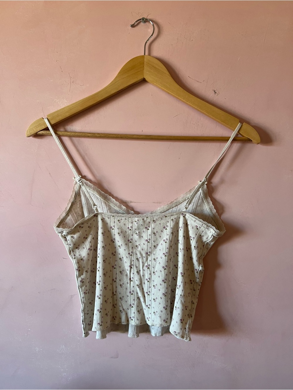 Coucou intimates floral cami tank and shorts Set - Picture 10 of 10